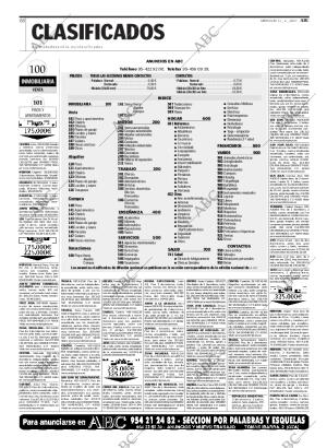 ABC SEVILLA 14-02-2007 página 88