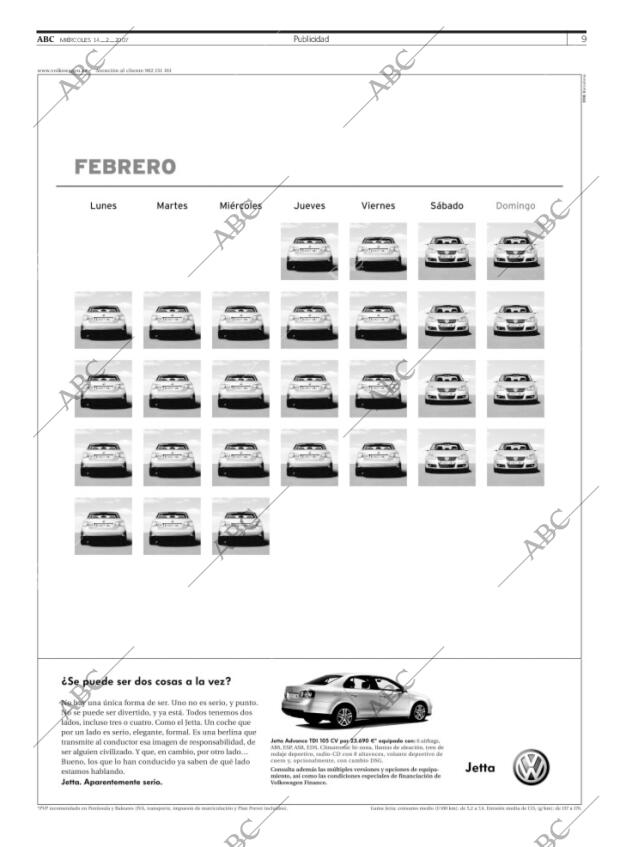 ABC SEVILLA 14-02-2007 página 9