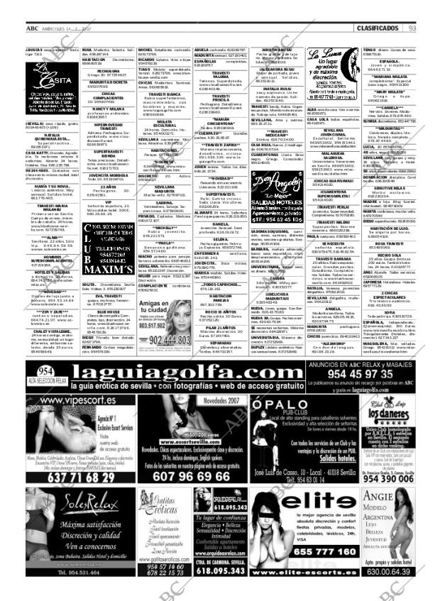 ABC SEVILLA 14-02-2007 página 93