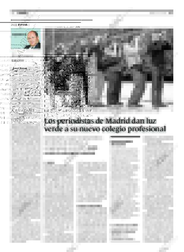ABC MADRID 15-02-2007 página 26