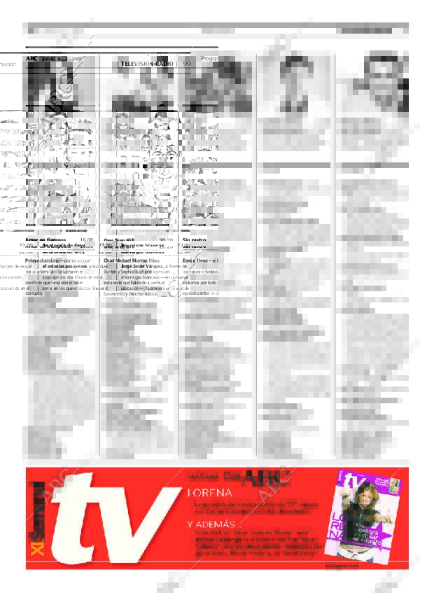 ABC MADRID 15-02-2007 página 99