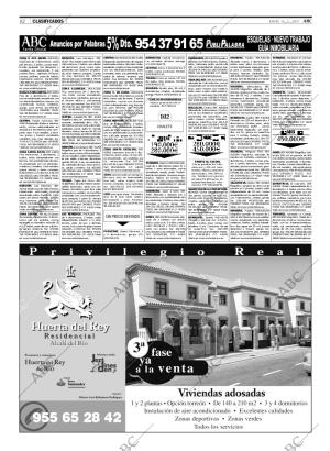 ABC SEVILLA 15-02-2007 página 82