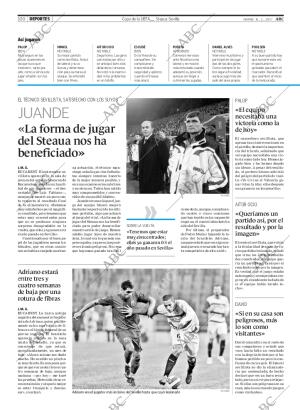 ABC SEVILLA 16-02-2007 página 100