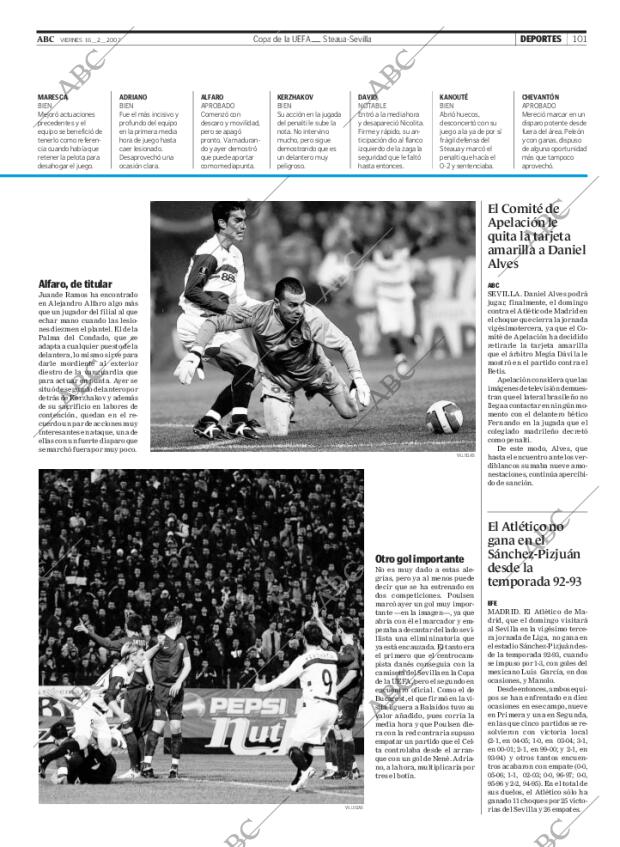 ABC SEVILLA 16-02-2007 página 101