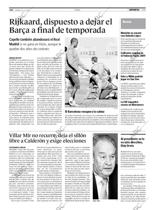 ABC SEVILLA 16-02-2007 página 105