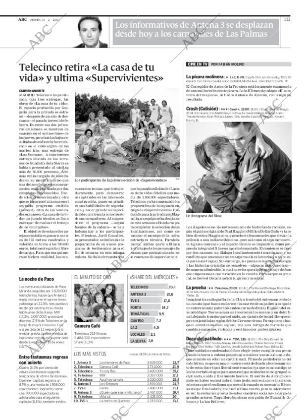 ABC SEVILLA 16-02-2007 página 113