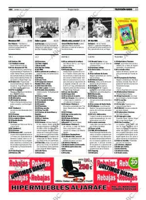 ABC SEVILLA 16-02-2007 página 115