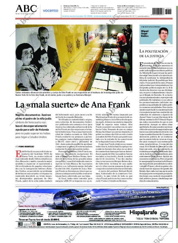 ABC SEVILLA 16-02-2007 página 116