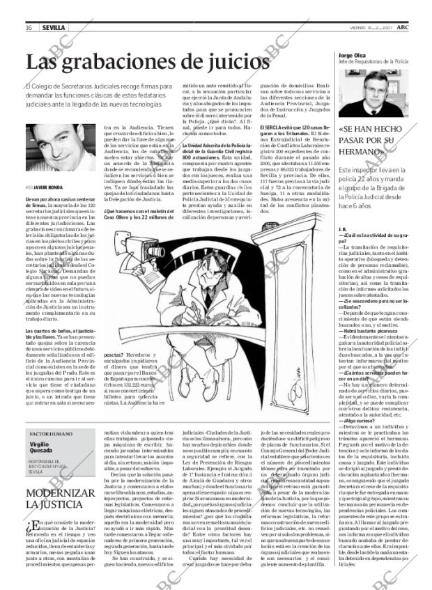 ABC SEVILLA 16-02-2007 página 16