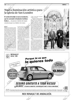 ABC SEVILLA 16-02-2007 página 17