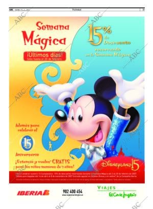 ABC SEVILLA 16-02-2007 página 19