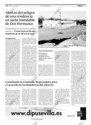 ABC SEVILLA 16-02-2007 página 23