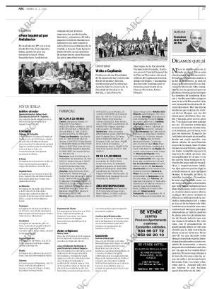 ABC SEVILLA 16-02-2007 página 27