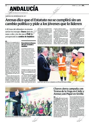 ABC SEVILLA 16-02-2007 página 30