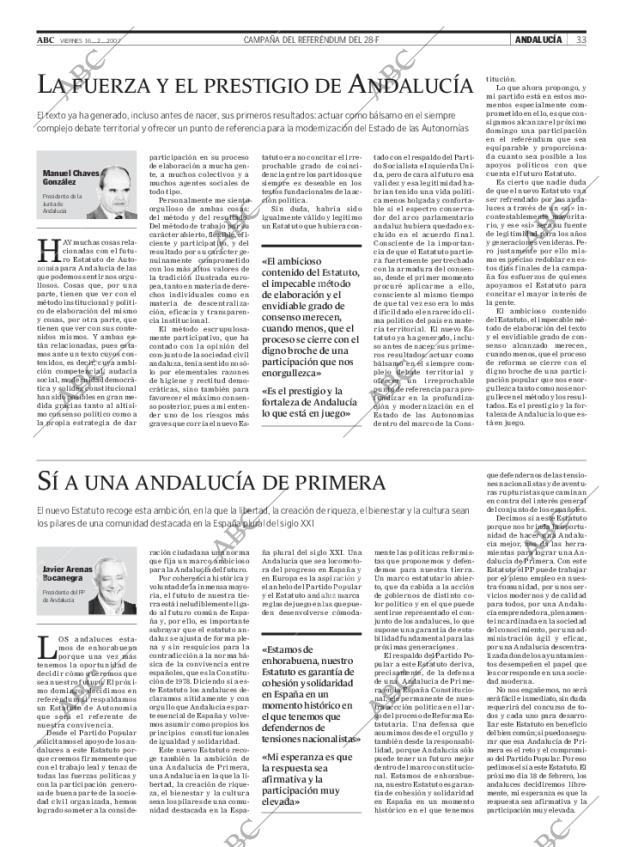 ABC SEVILLA 16-02-2007 página 33