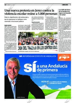 ABC SEVILLA 16-02-2007 página 35