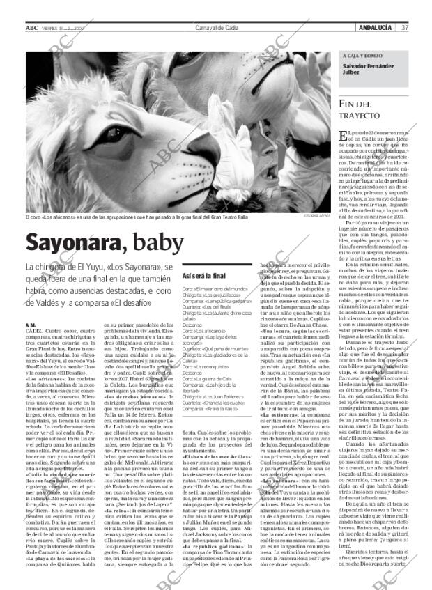 ABC SEVILLA 16-02-2007 página 37