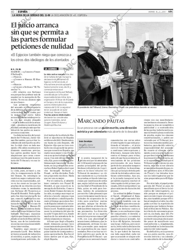 ABC SEVILLA 16-02-2007 página 40