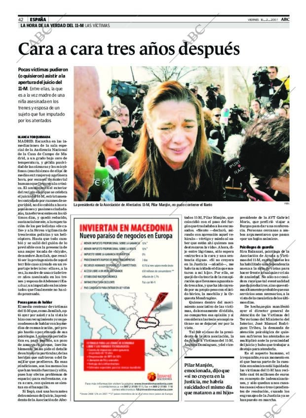 ABC SEVILLA 16-02-2007 página 42