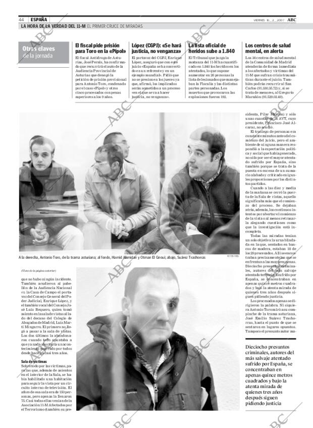 ABC SEVILLA 16-02-2007 página 44