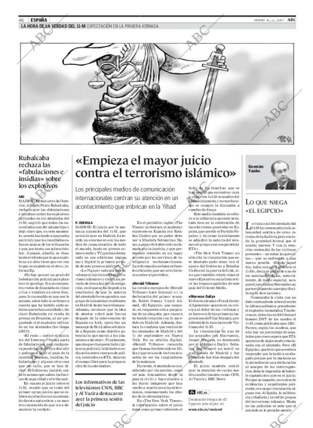 ABC SEVILLA 16-02-2007 página 46