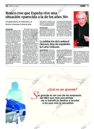 ABC SEVILLA 16-02-2007 página 47