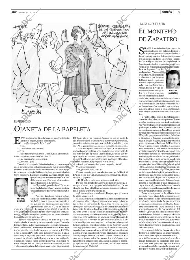 ABC SEVILLA 16-02-2007 página 5
