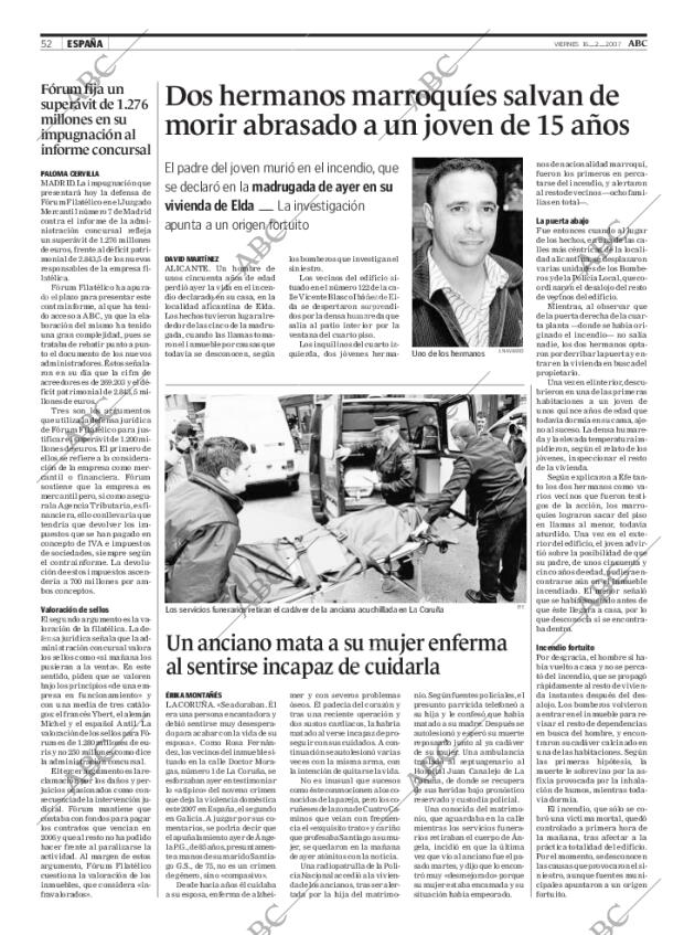 ABC SEVILLA 16-02-2007 página 52