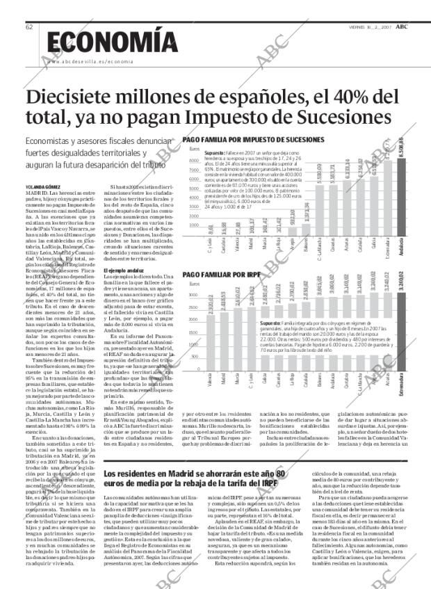 ABC SEVILLA 16-02-2007 página 62