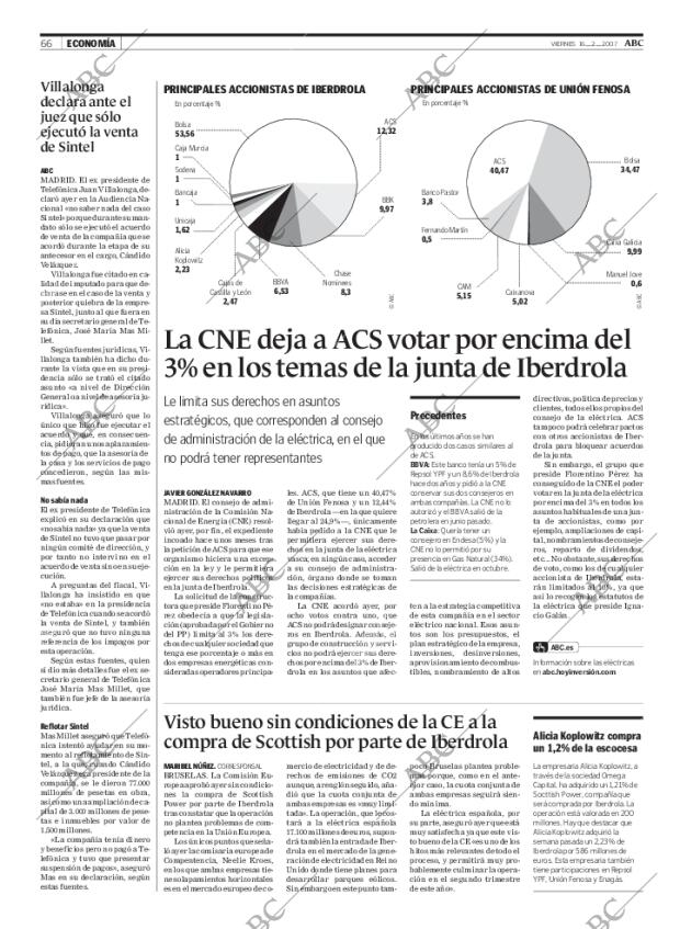 ABC SEVILLA 16-02-2007 página 66