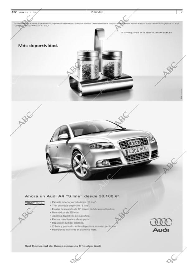 ABC SEVILLA 16-02-2007 página 7