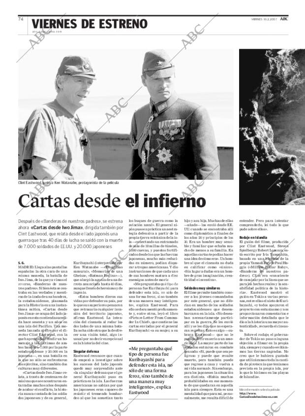 ABC SEVILLA 16-02-2007 página 74