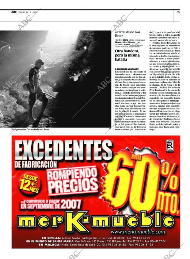 ABC SEVILLA 16-02-2007 página 75