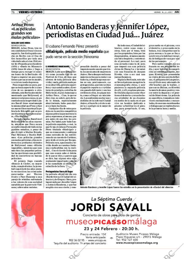 ABC SEVILLA 16-02-2007 página 76