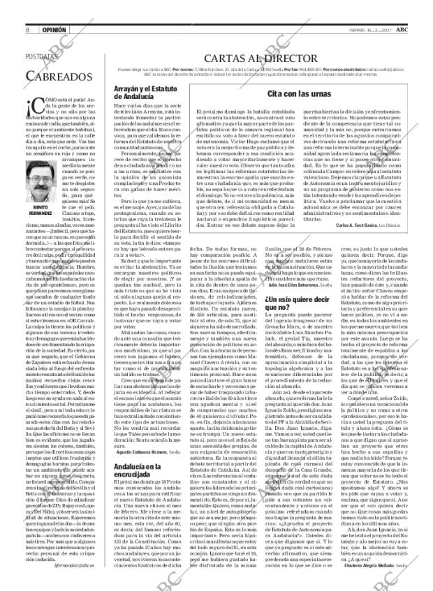 ABC SEVILLA 16-02-2007 página 8