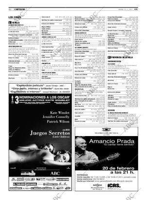ABC SEVILLA 16-02-2007 página 80