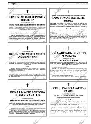 ABC SEVILLA 16-02-2007 página 86