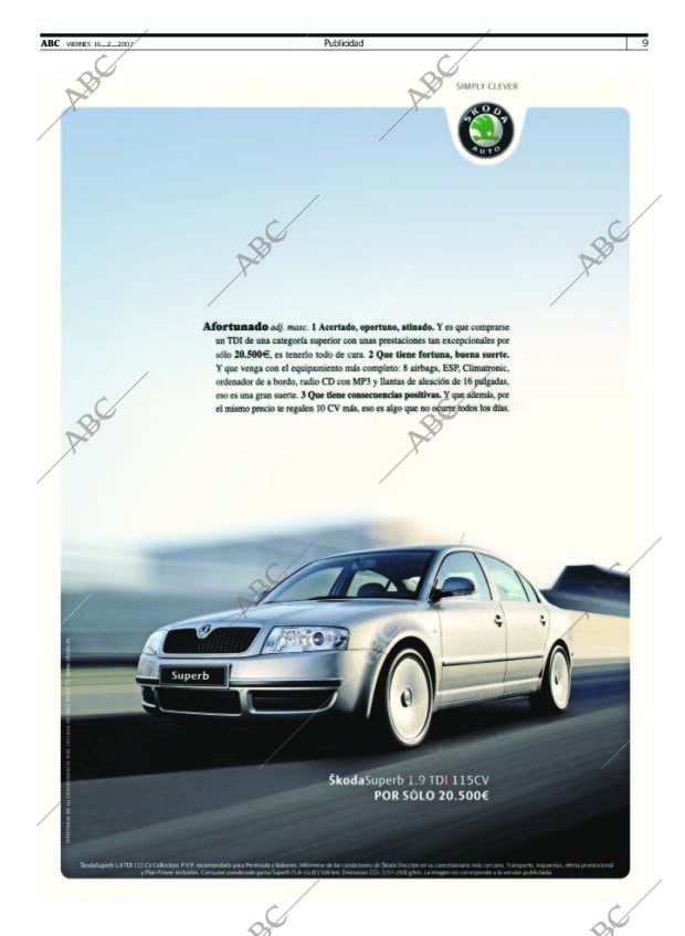 ABC SEVILLA 16-02-2007 página 9