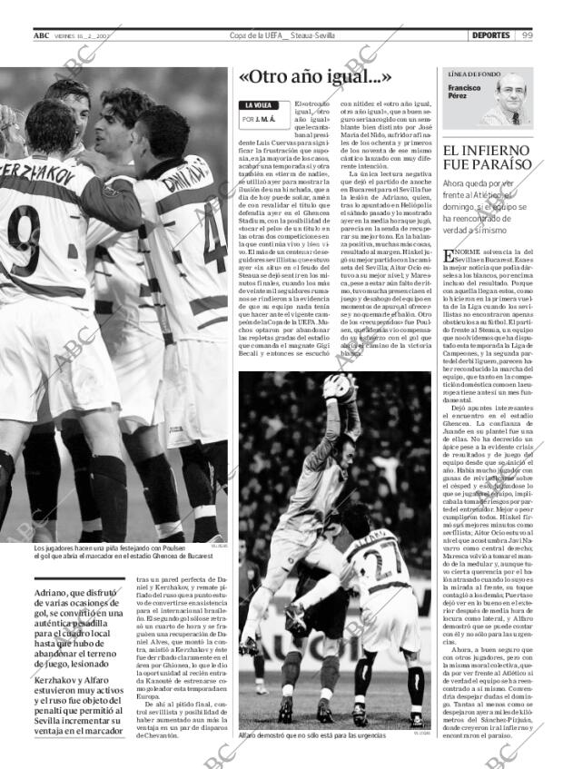 ABC SEVILLA 16-02-2007 página 99