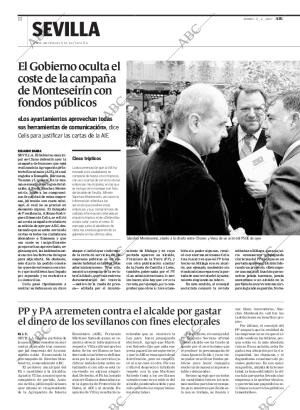 ABC SEVILLA 17-02-2007 página 10