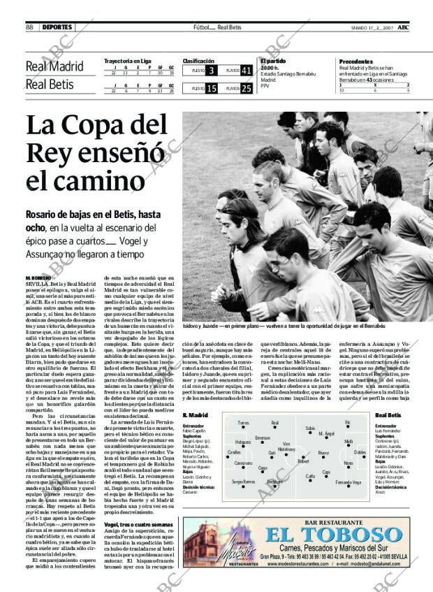 ABC SEVILLA 17-02-2007 página 104