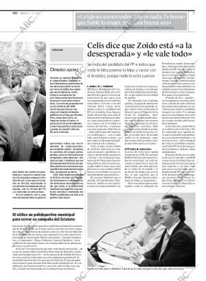 ABC SEVILLA 17-02-2007 página 11