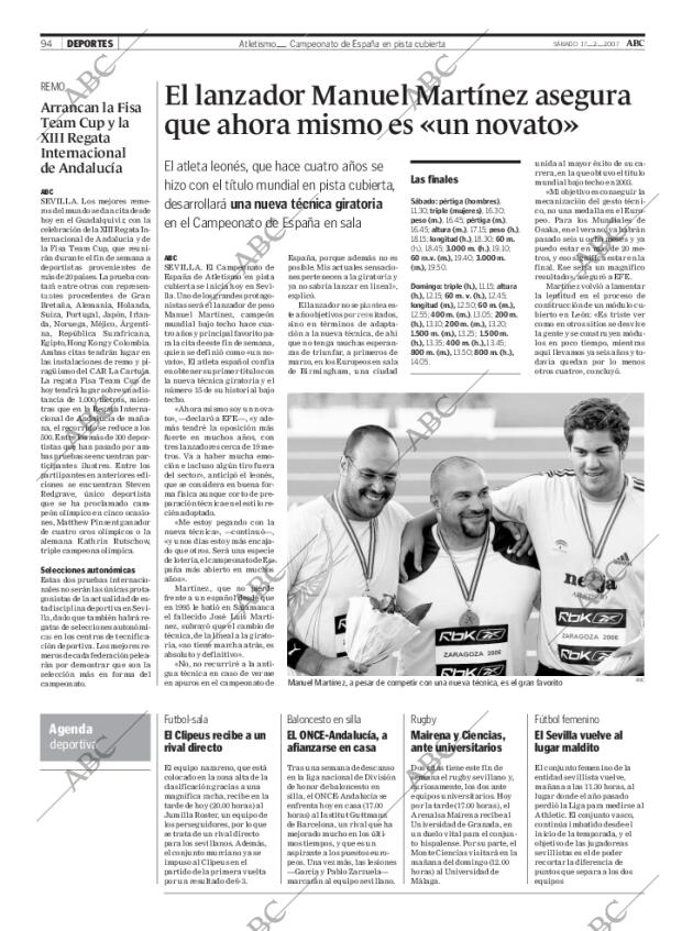 ABC SEVILLA 17-02-2007 página 110