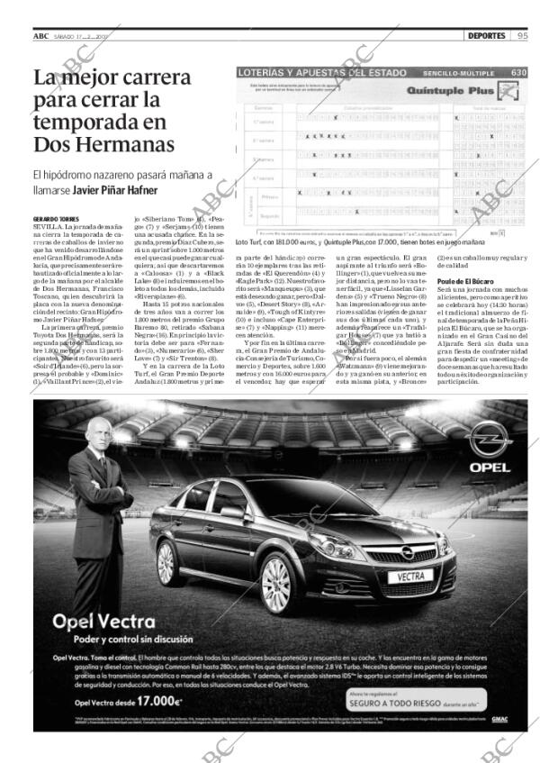 ABC SEVILLA 17-02-2007 página 111