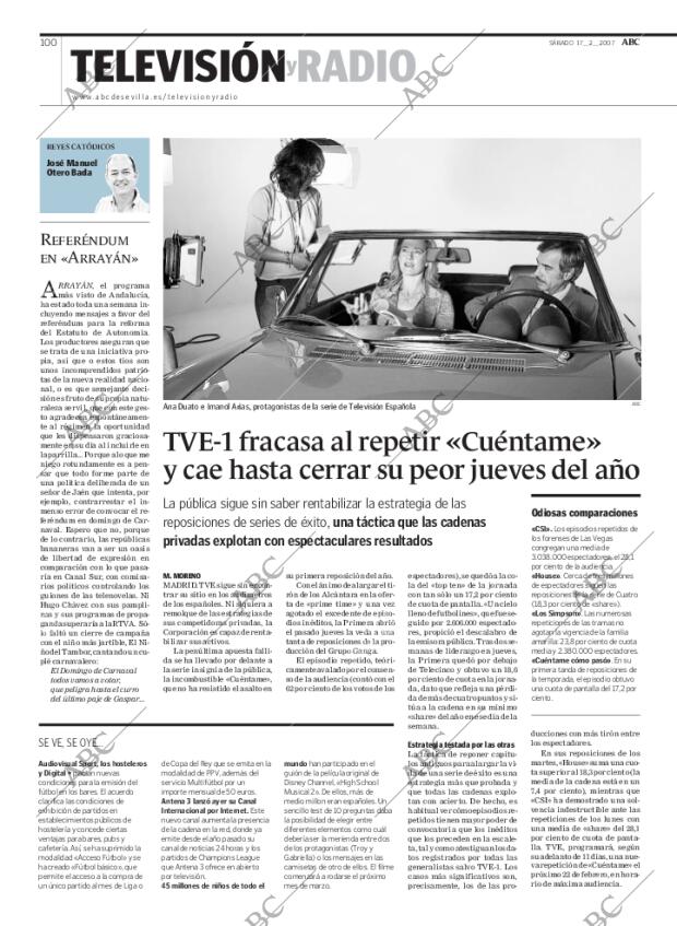 ABC SEVILLA 17-02-2007 página 116