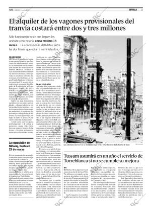 ABC SEVILLA 17-02-2007 página 13