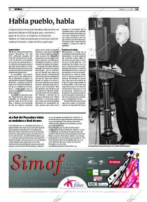 ABC SEVILLA 17-02-2007 página 18
