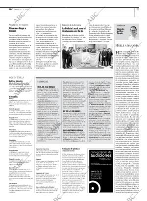 ABC SEVILLA 17-02-2007 página 25