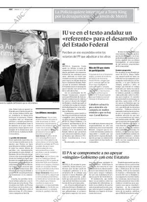 ABC SEVILLA 17-02-2007 página 31