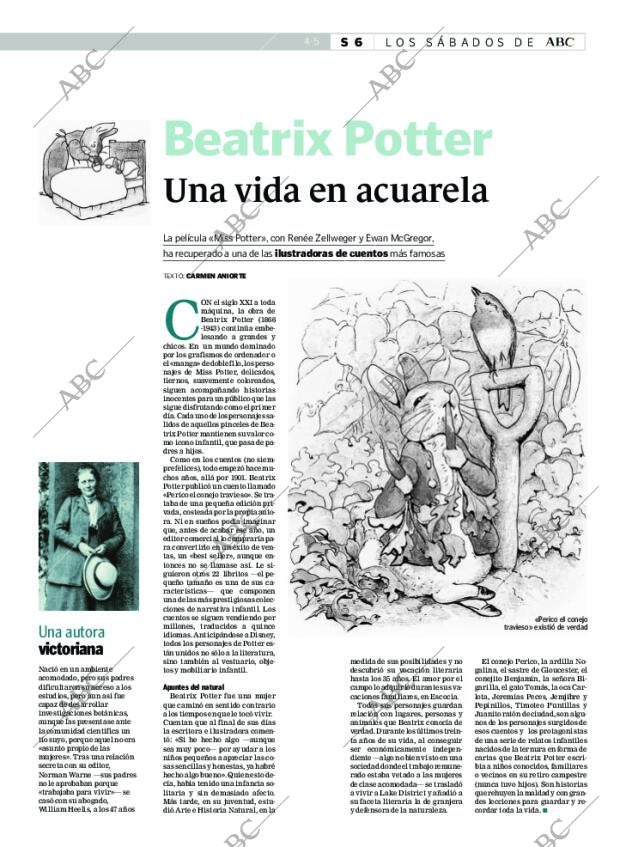 ABC SEVILLA 17-02-2007 página 57